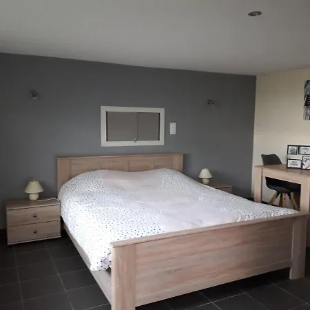 Oda ve Kahvaltı A La Reid Paisible Theux