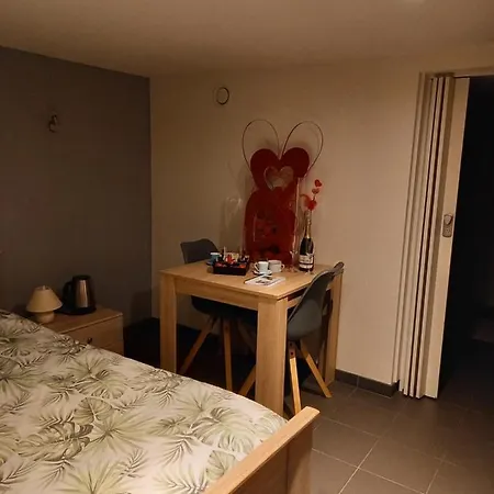 Bed & Breakfast A La Reid Paisible Theux
