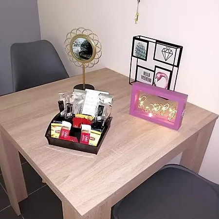 Couette-café A La Reid Paisible