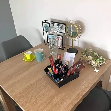 Couette-café A La Reid Paisible Theux