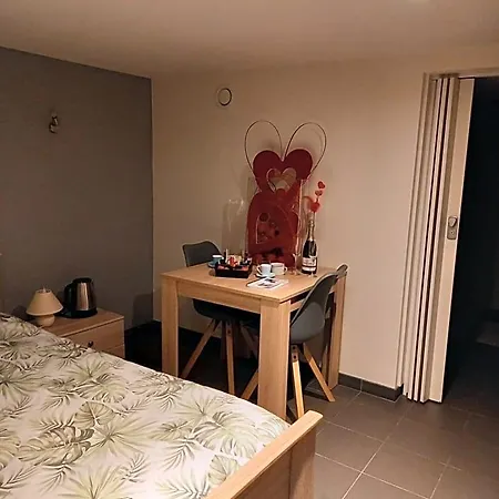 Couette-café A La Reid Paisible Theux