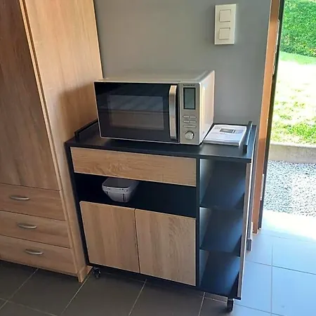A La Reid Paisible Couette-café Theux